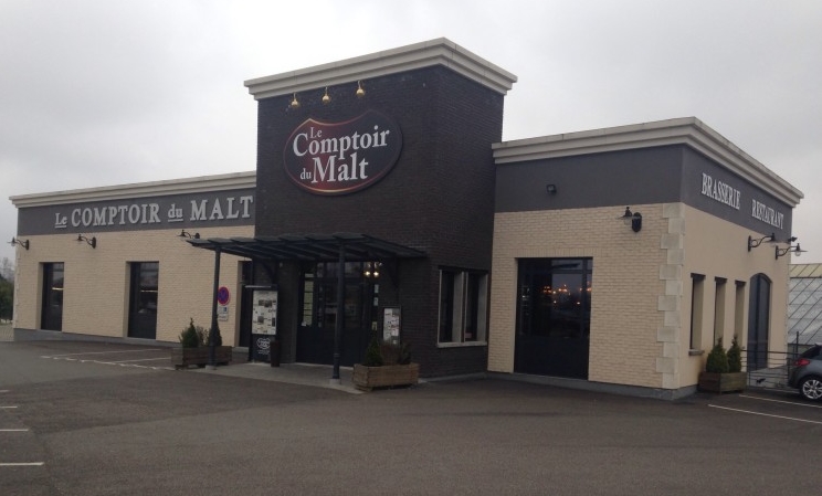 Le comptoir du Malt