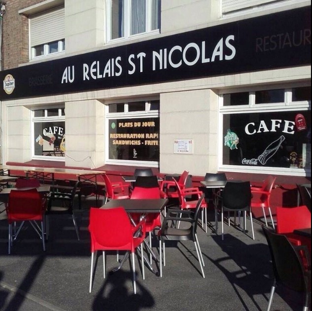 Relais ST Nicolas DK 0