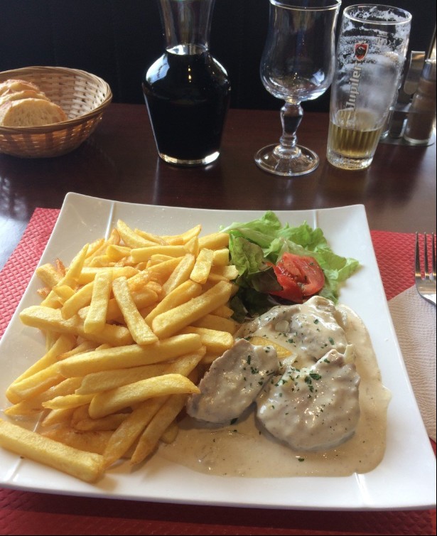 Relais ST Nicolas DK 1