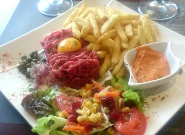 Relais ST Nicolas DK 2