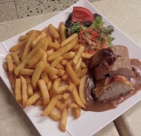 Relais ST Nicolas DK 3